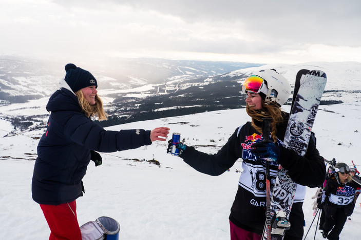 Bild från Red Bull Homerun 2016 Utklädnad & Mingel